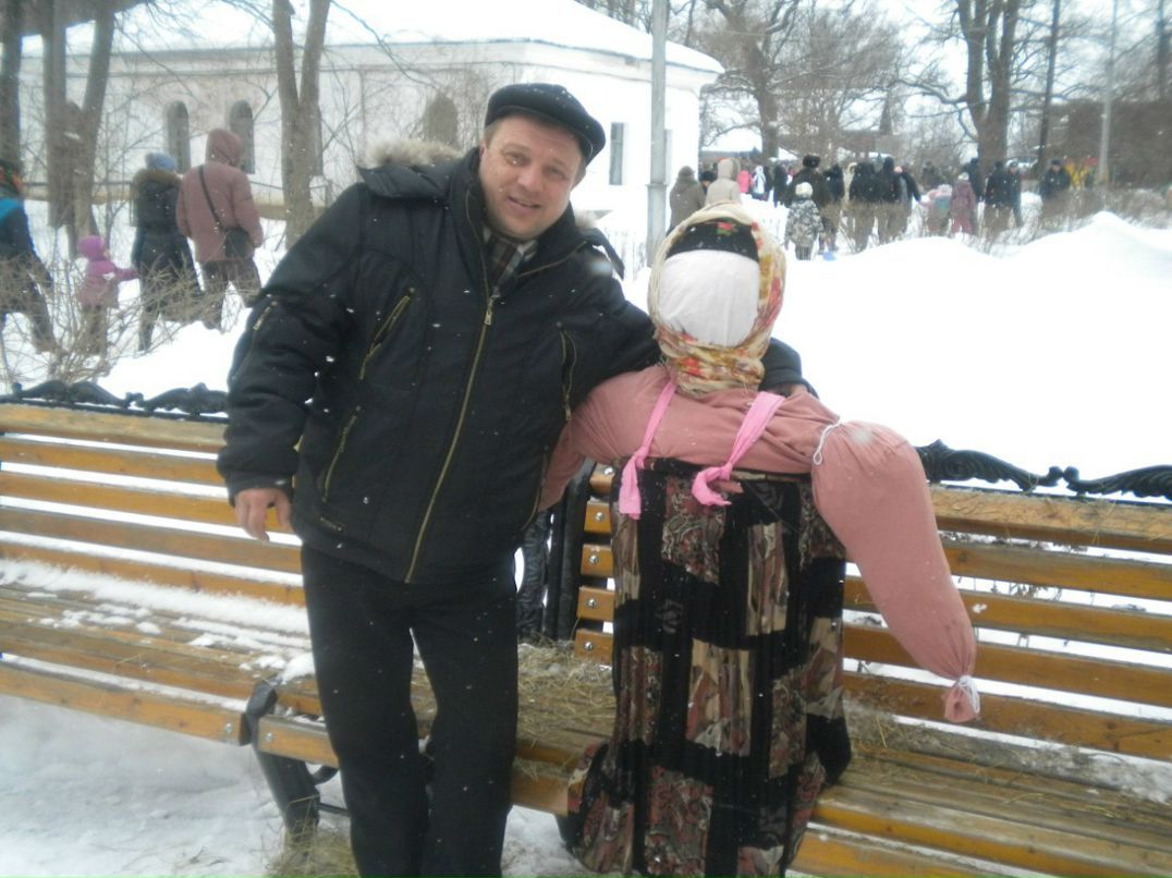 Игорь Шарахов | Санкт-Петербург