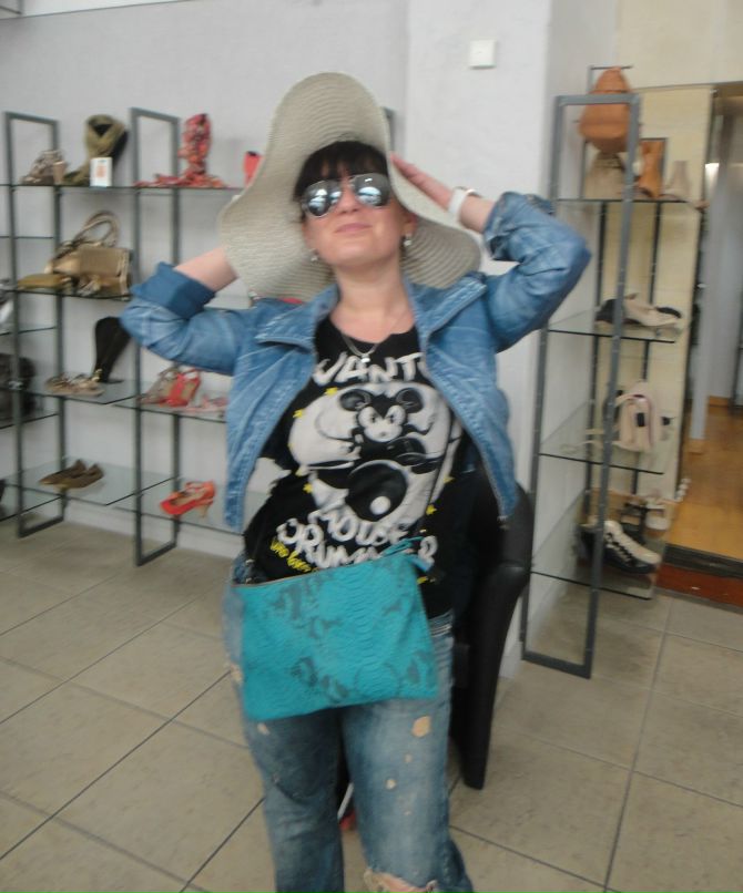 Юлия Черняк | Nantes