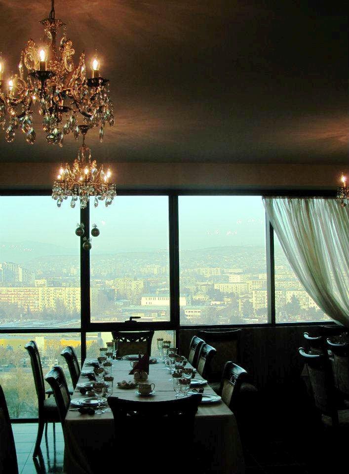 Nino Gvatua | Санкт-Петербург