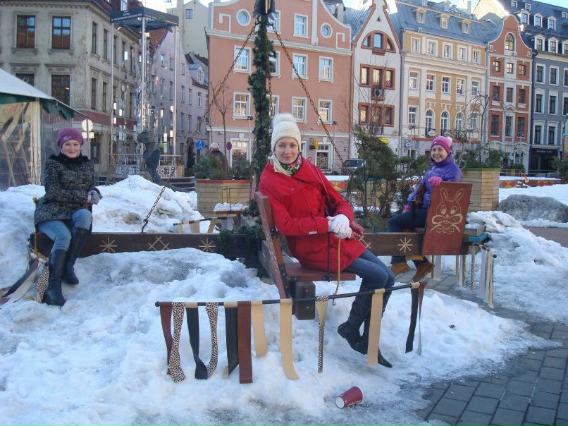 Ольга Лотонина | Москва