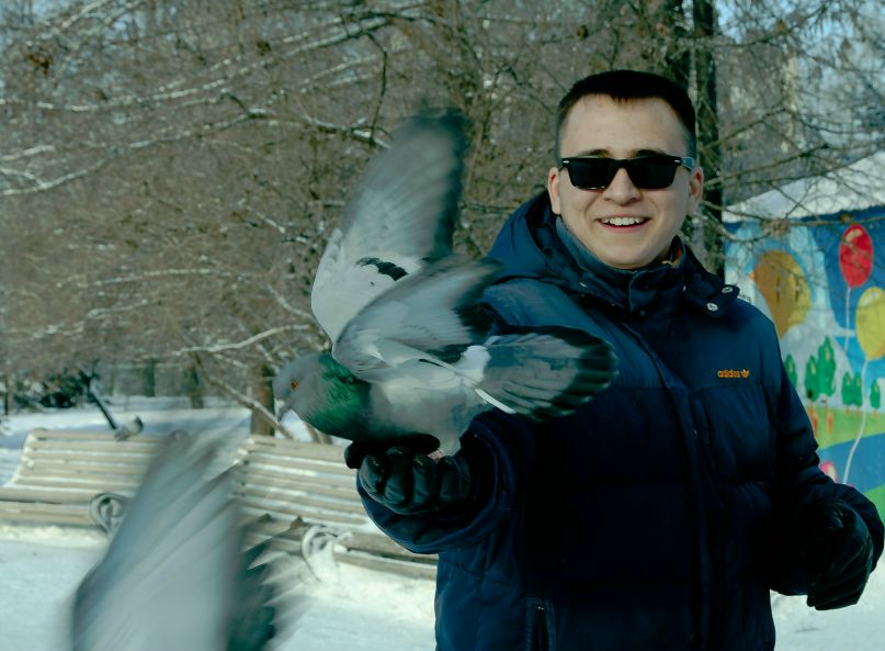 Эльдар Сангатуллин | Миасс