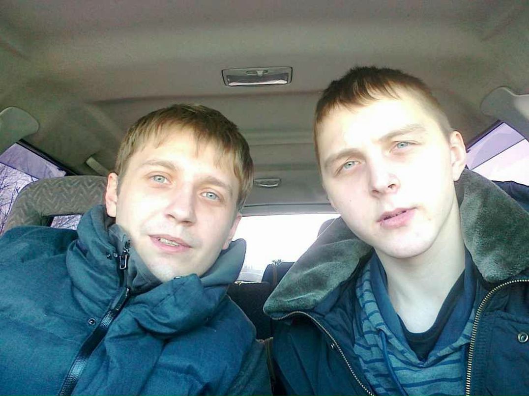 Диман Стрижнёв | Красноярск