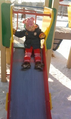 Ксенька Терентьева | Инта