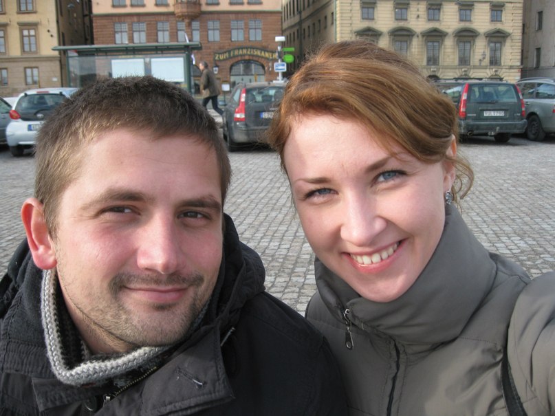 Саша Васильев | Санкт-Петербург