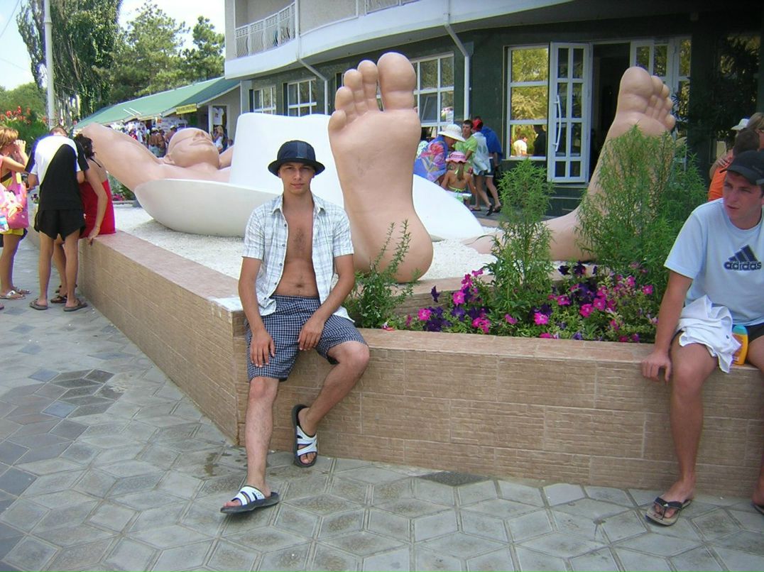 Александр Соложенцев MrBiz | Москва