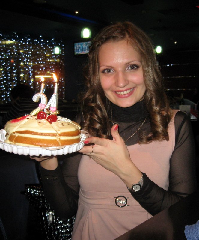 Ирина Кривошапко | Казань