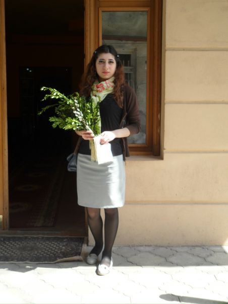 №21, Роза Грихина, 37 лет, Тбилиси, Грузия №21, Роза Грихина, 37 лет, Тбилиси, Грузия