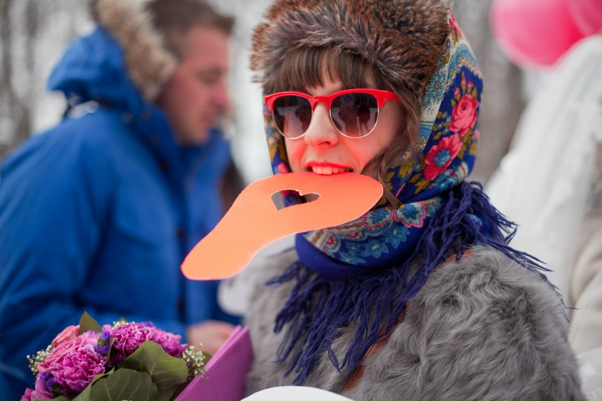 Аглая Ван-Ван-Е | Москва