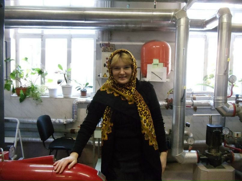 Ирина Говорова | Псков