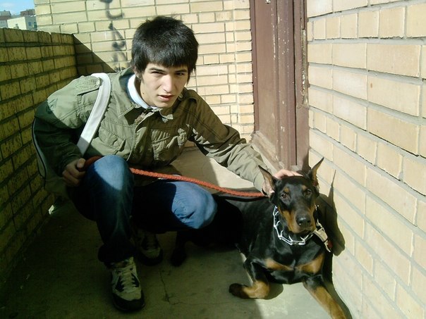 Vasya Soloviev Namazi | Москва