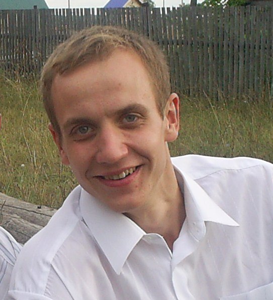 Максим Кучуркин | Уфа