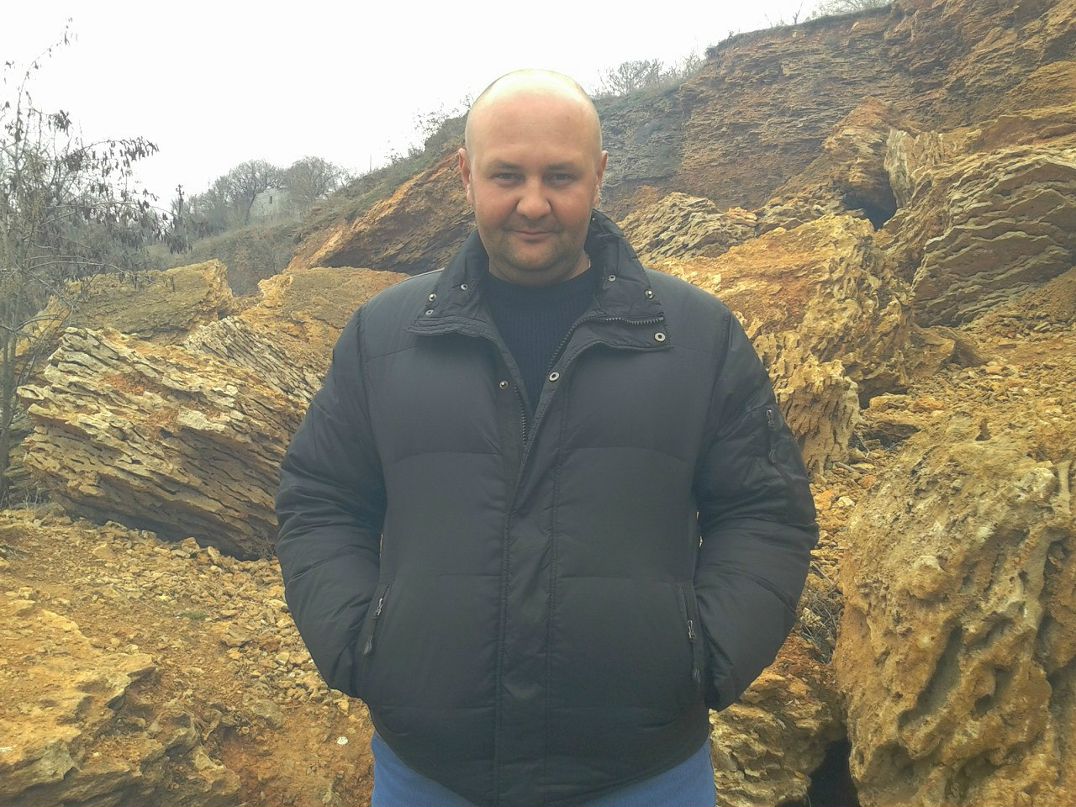 Дима Щербаков | Одесса