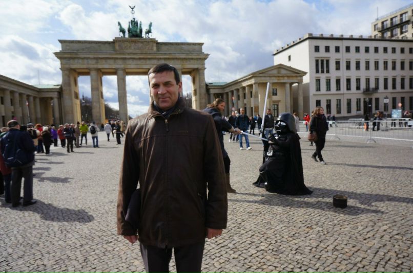 Алексей Бурый | Москва