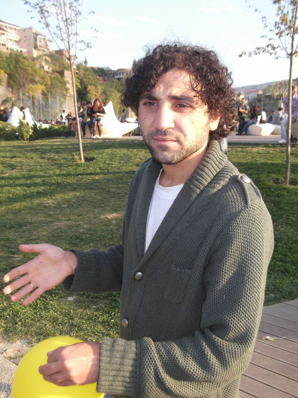 Рудик Манукян | Тбилиси