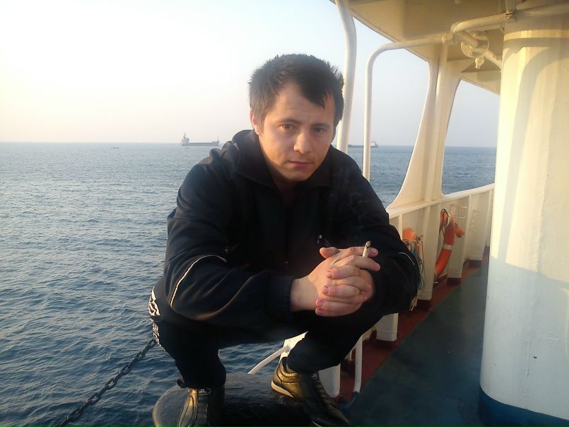 №7, Андрей Бурцев, Енотаевка №7, Андрей Бурцев, Енотаевка
