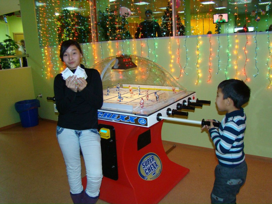 Акулина Баишева | Якутск