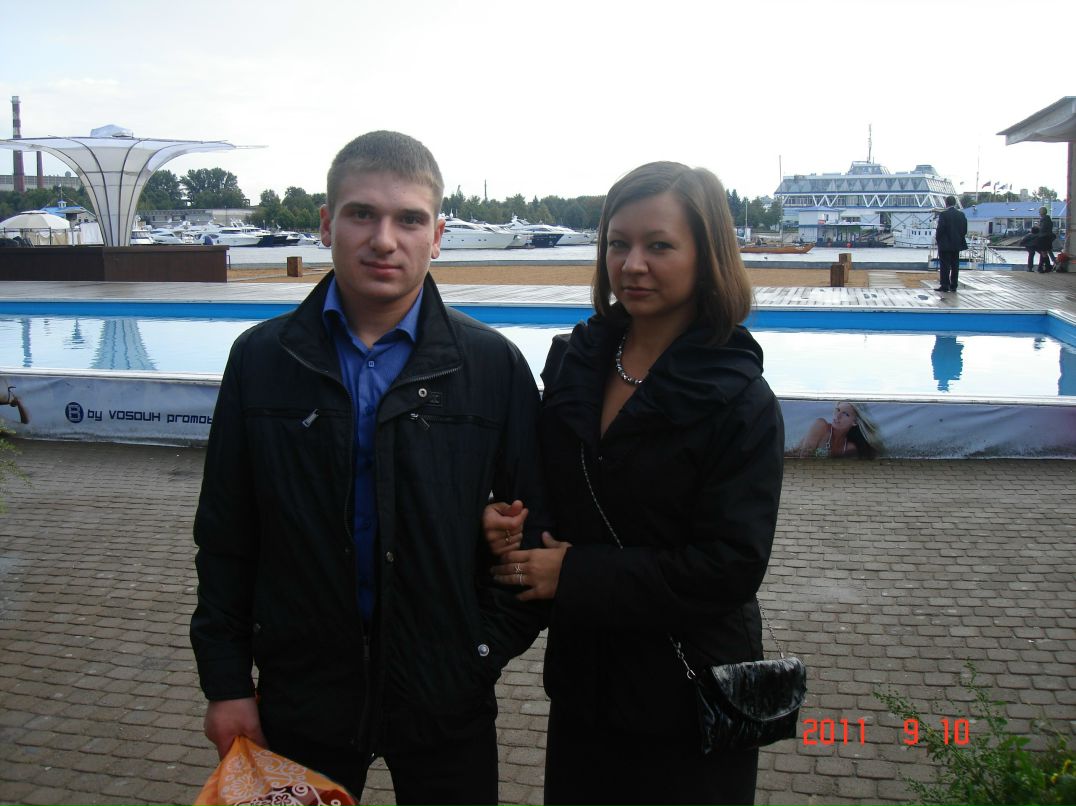 Кристина Михайлова | Санкт-Петербург