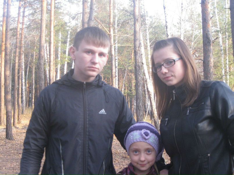 Леночка Соломатина | Тюмень