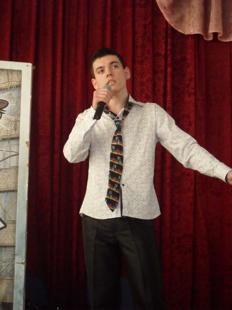 Макс Харченко | 