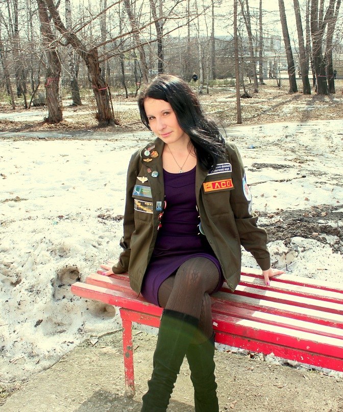 Ксения Бутолина | Каменск-Уральский