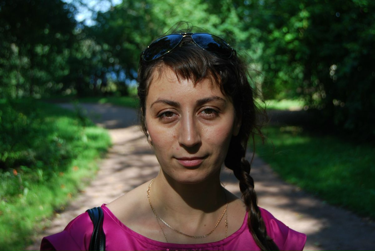 Лада Агранович | Санкт-Петербург