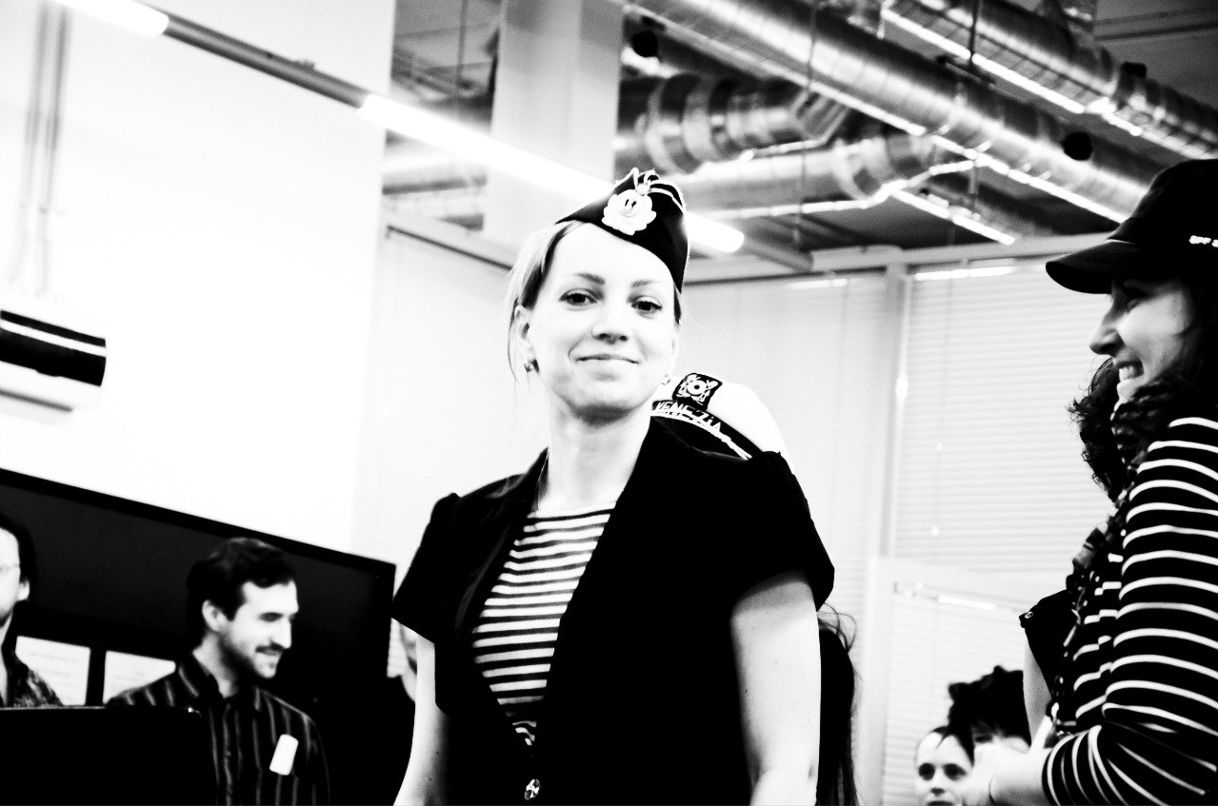 Анна Ермолицкая | Санкт-Петербург