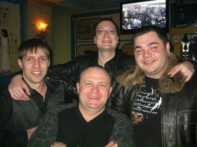 Алексей Артеменко-Сапфиров | Ахтырка