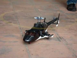 AirWolf HeliArtist (T-Rex 450) MultiBlade Rotor Head NEW