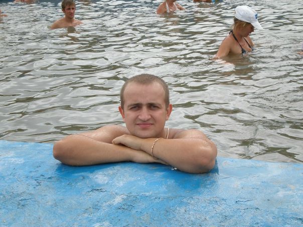 №15, Андрій Ясінко, 38 лет №15, Андрій Ясінко, 38 лет