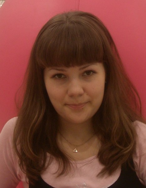 Наташа Орлова (Чичук), Россия, Краснодар