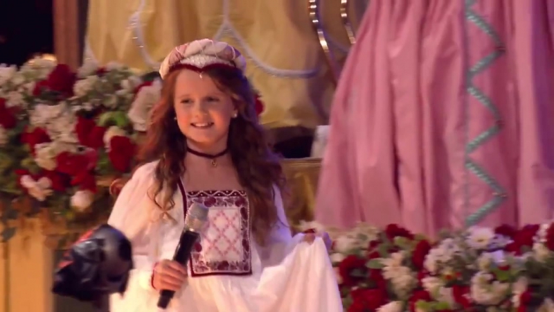 Амира Виллихаген ( Amira Willighagen) О Mio Babbino Caro из оперы Пуччини