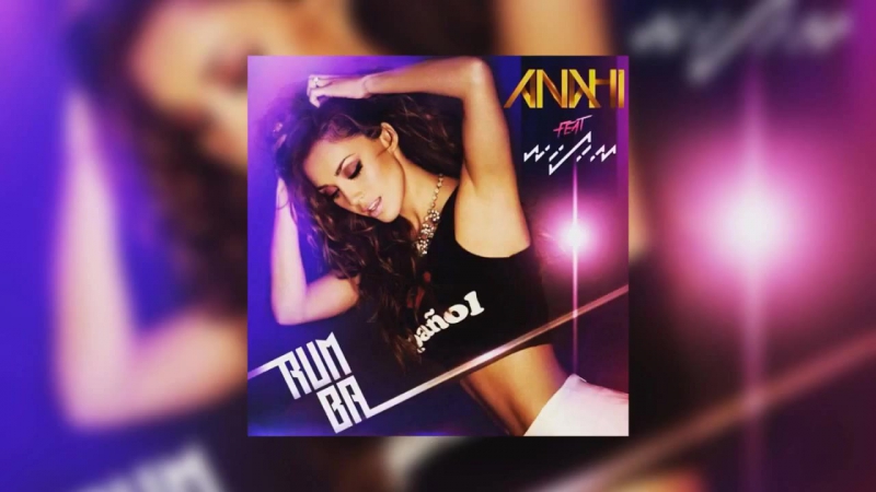 Anahi - Rumba Ft. Wissin (Official)