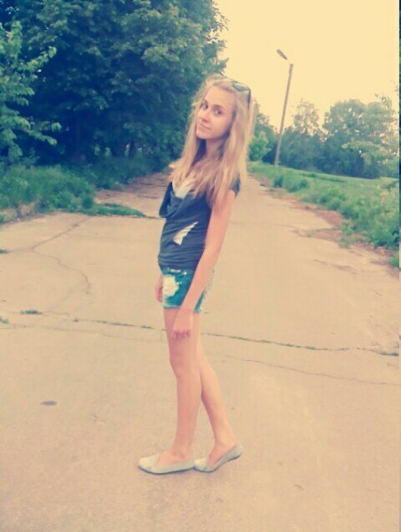 Аліна Кравець, Украина, Винница