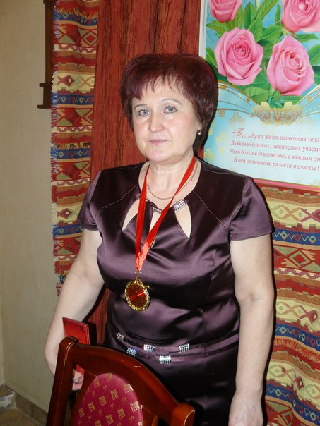 Наталия Королькова (Щербич), Россия, Тюмень