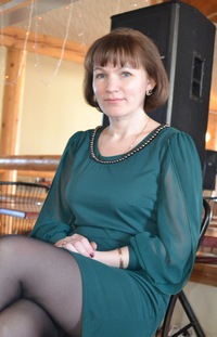 Светлана Воробьева(Тимофеева)