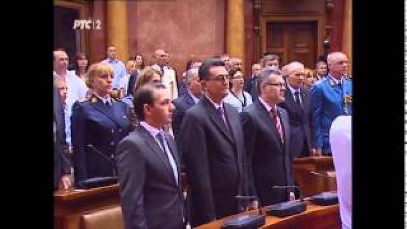 Хор Абрашевић - Боже правде