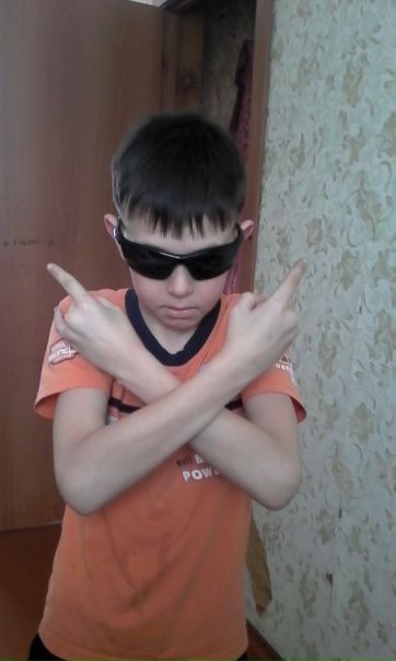 Данил Бойков, Россия, Барнаул