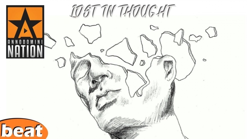 Trippy Rap Beat Lost In