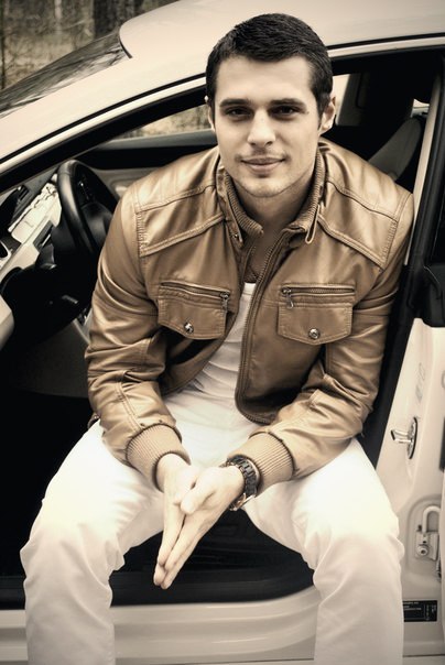 Дмитрий Панов, Россия, Москва