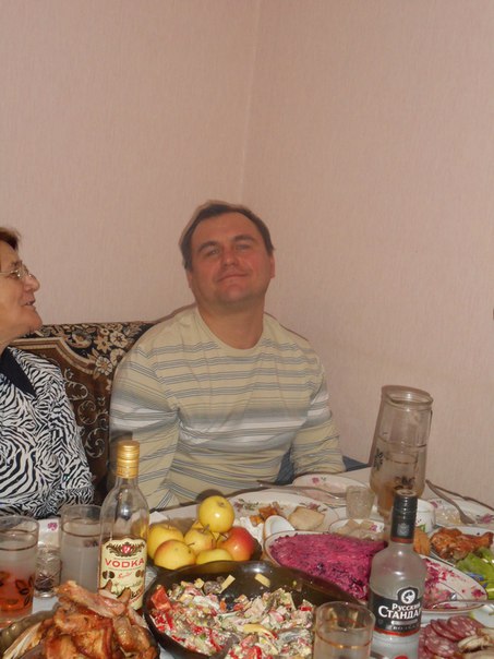 Александр Гаврилов, Россия, Самара