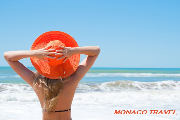 Ірина Осадча (Monaco-Travel), Украина