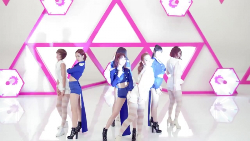 GIRLS DAY FEMALE PRESIDENT(여자대통령) DANCE