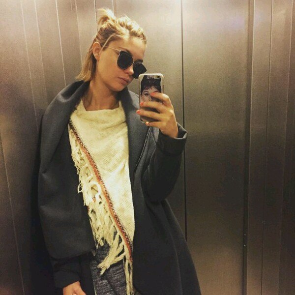 Даша Старкова, Россия, Москва