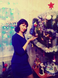 Елена Краснова