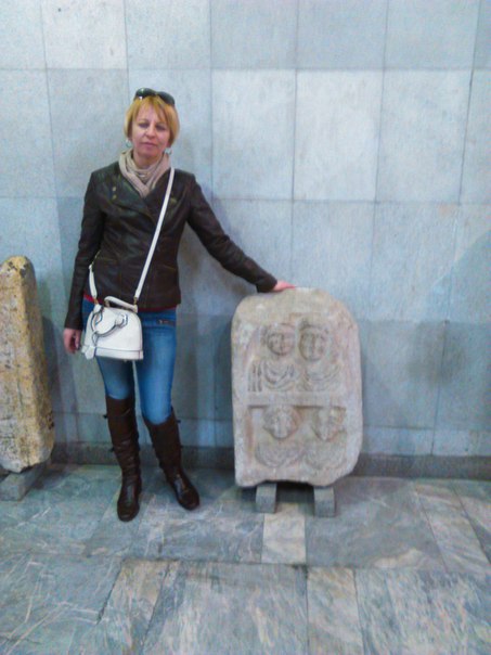 Любов Гоцуленко, Италия, Venezia