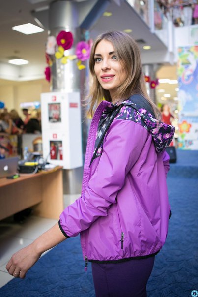 Полина Казакова, Россия, Санкт-Петербург