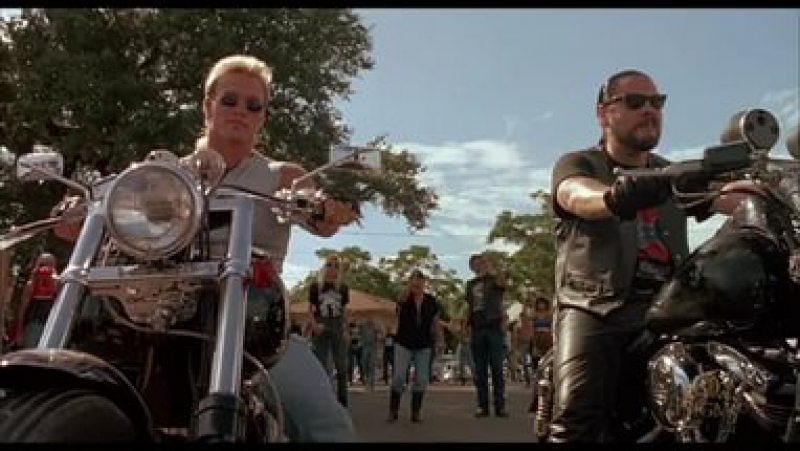 Невозмутимый (1991) ( Stone Cold)