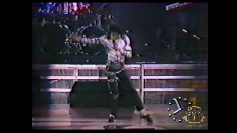 Michael Jackson Bad Tour Live in London July 14, 1988 Another Part Of