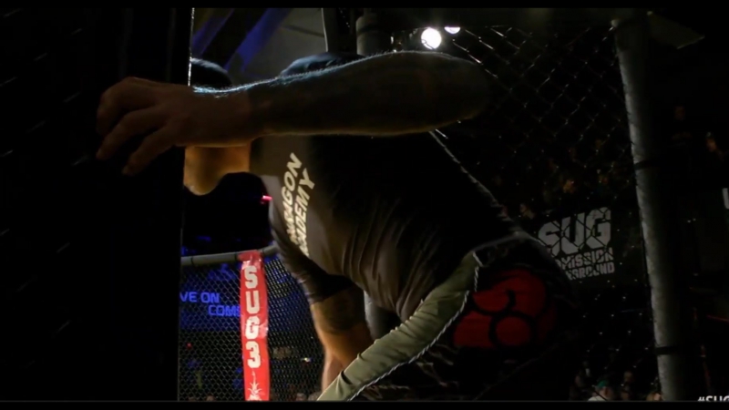 Phil Dunlap vs Morgan
