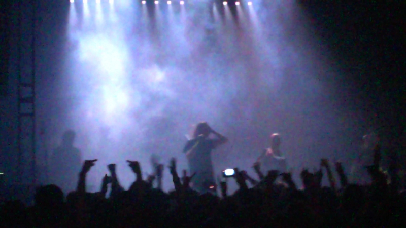 8. Fuck You Overkill SPb Opera
